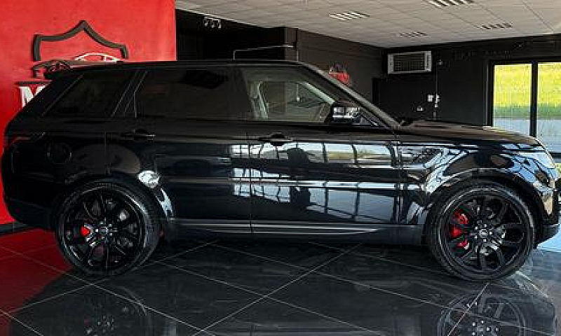Range Rover Sport 3....