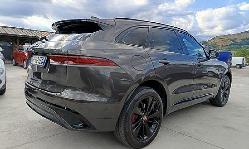 Jaguar F-Pace 2.0 Mi...
