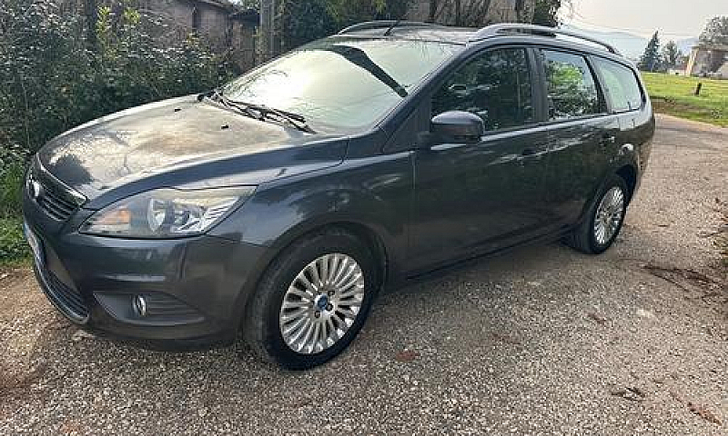 Ford Focus 1.6 Tdci...