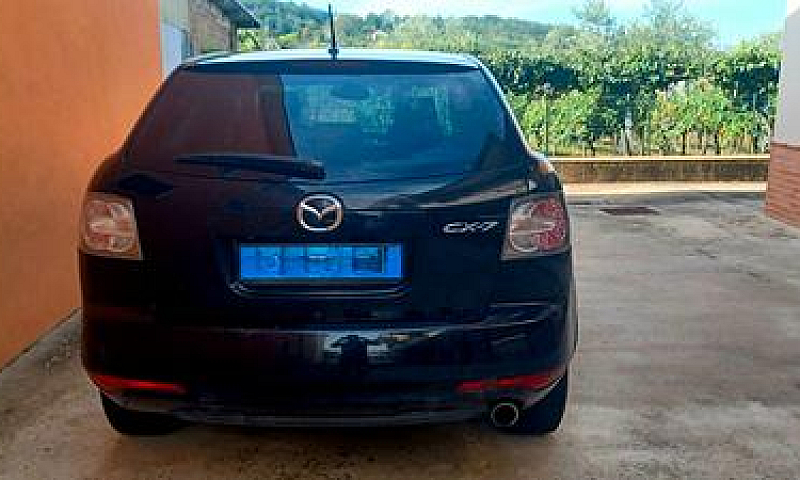 Mazda Cx-7 - 2010...