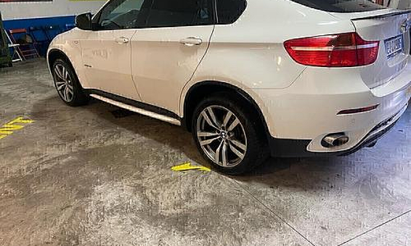 Bmw X6 Xdrive40D Att...