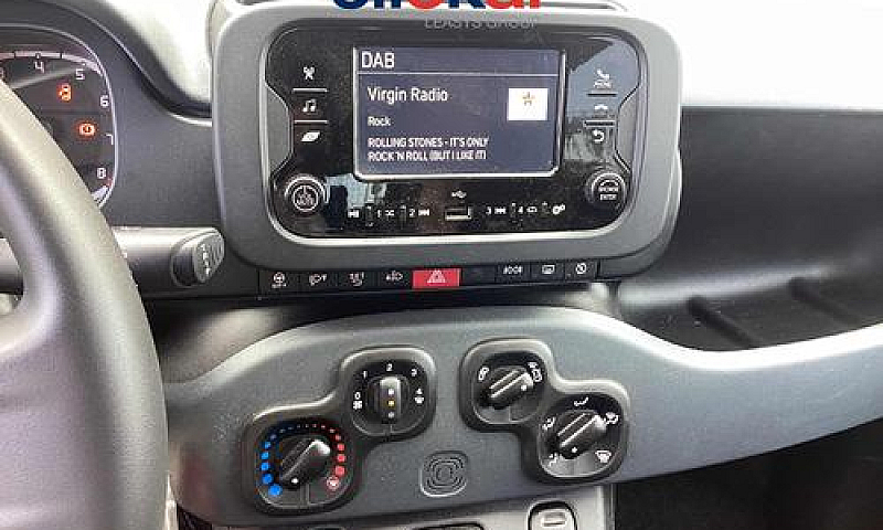 Fiat Panda Hybrid 1....