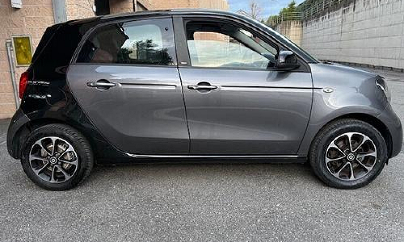 Smart Forfour 1.0 Fi...