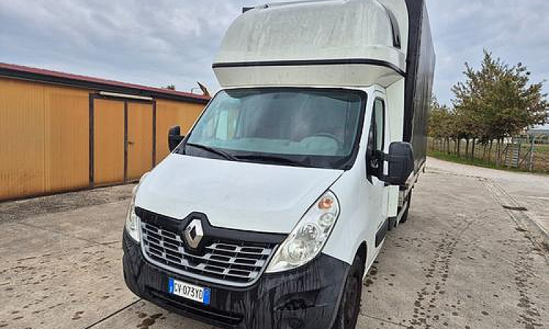 Renault Master 2.3 D...