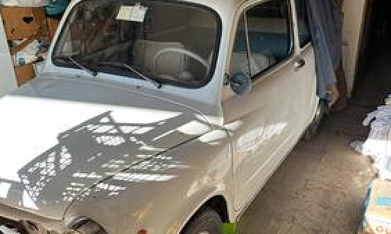 Fiat 600E...