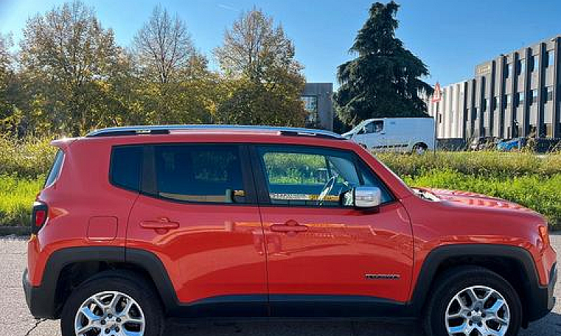 Jeep Renegade 2.0 Mj...