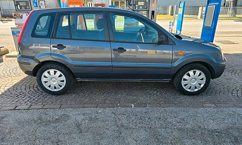 Ford Fusion 1.4 Tdci...