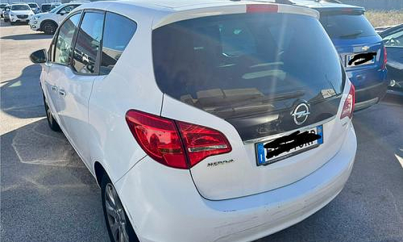 Opel Meriva 1.7 Dies...