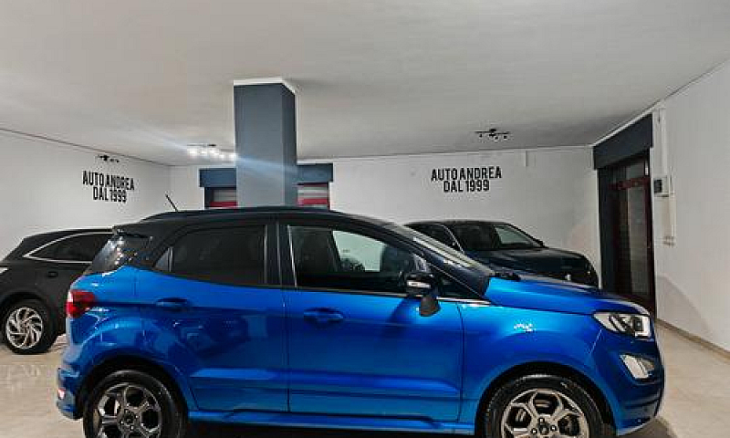 Ford Ecosport 1.0 St...