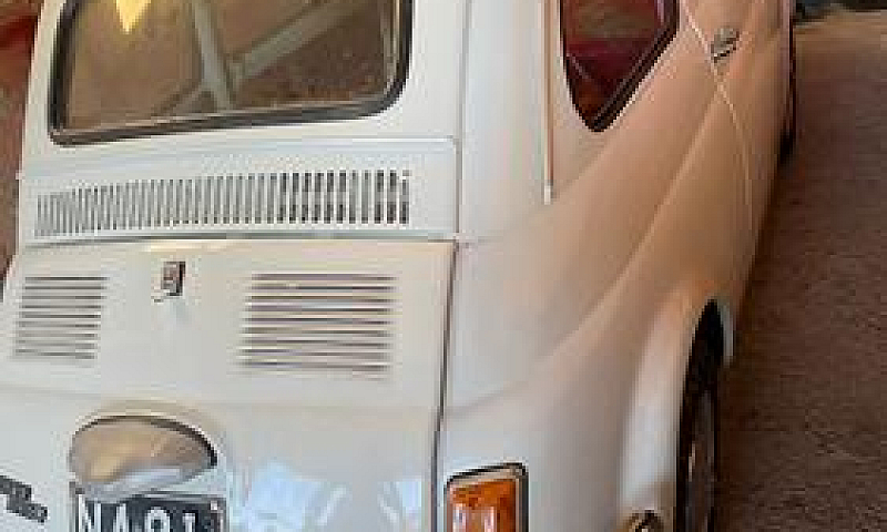 Fiat 500 1972...