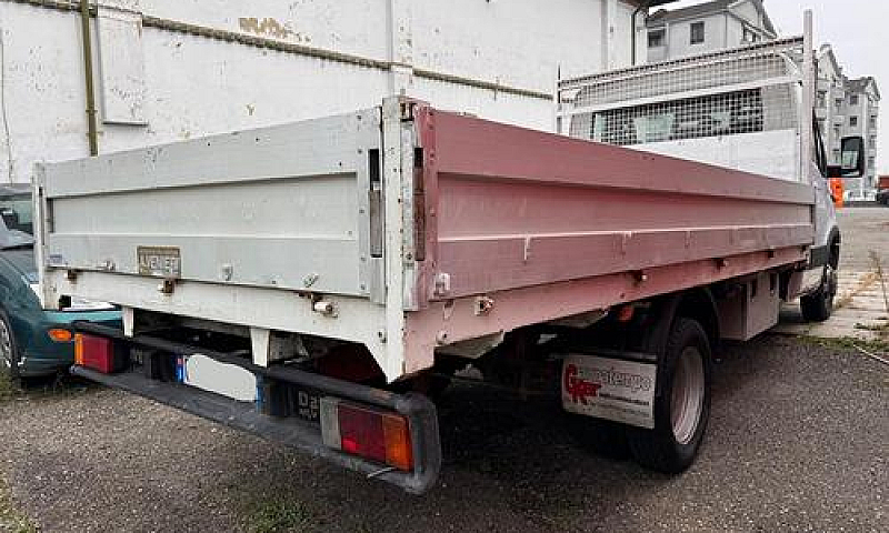 Iveco Daily Passo Lu...