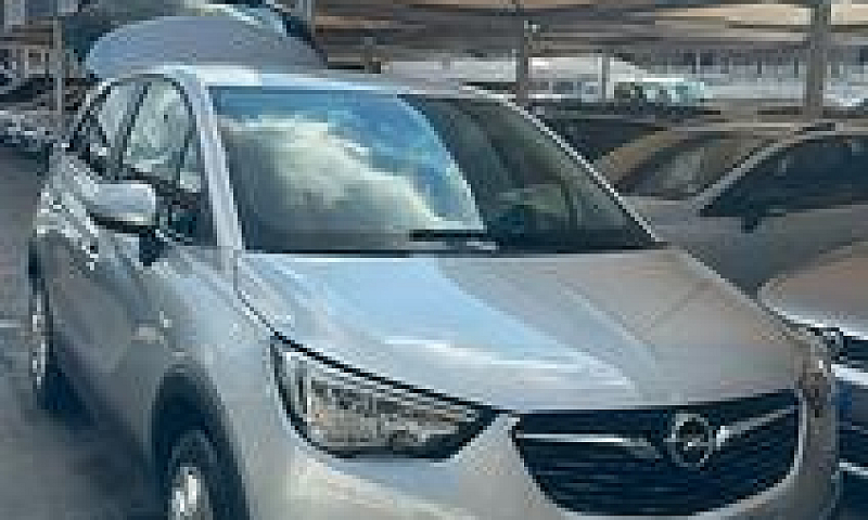 Opel Crossland X 1,6...