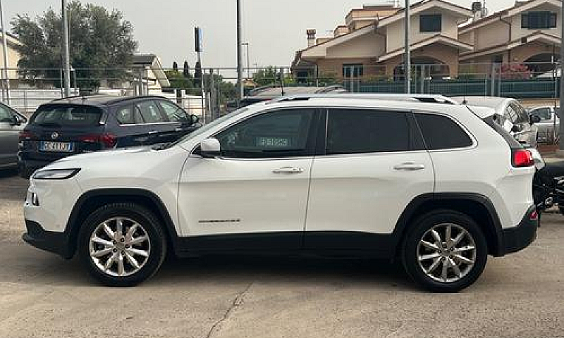 Jeep Cherokee 2.0 Mj...