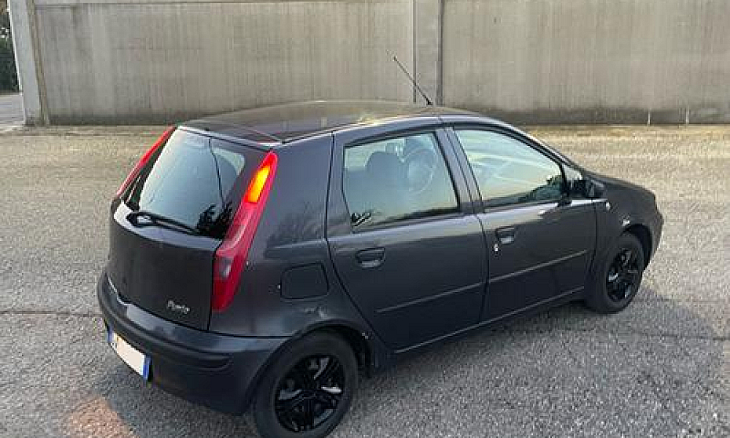 Fiat Punto 1.2 Benzi...
