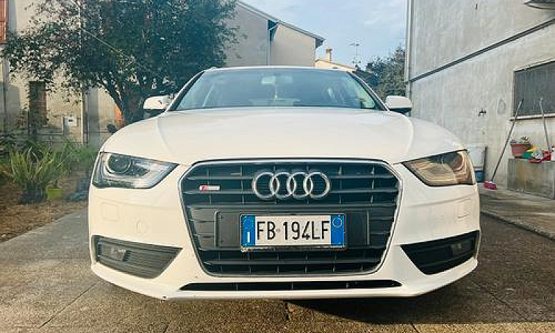 Audi A4 Avant 2.0 Td...