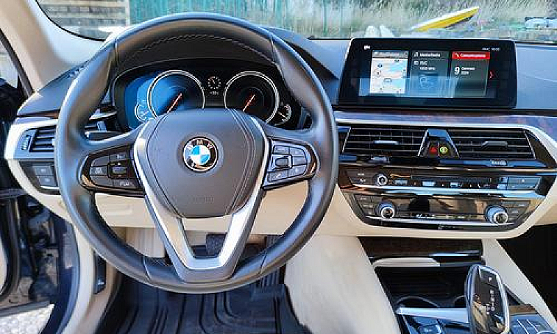 Bmw 530D Xdrive Mspo...