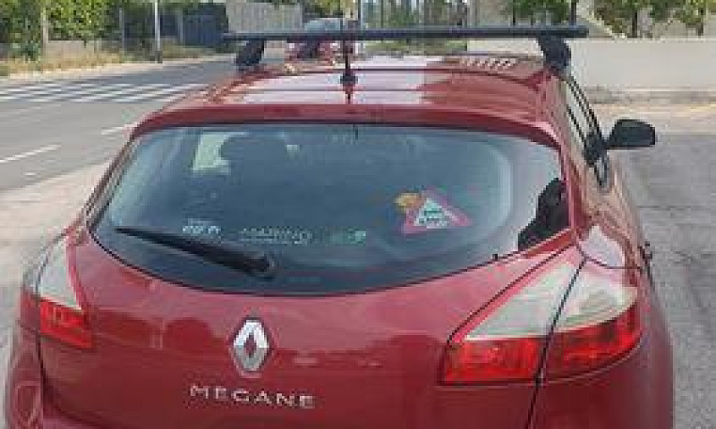 Renault Mégane 3ª Se...