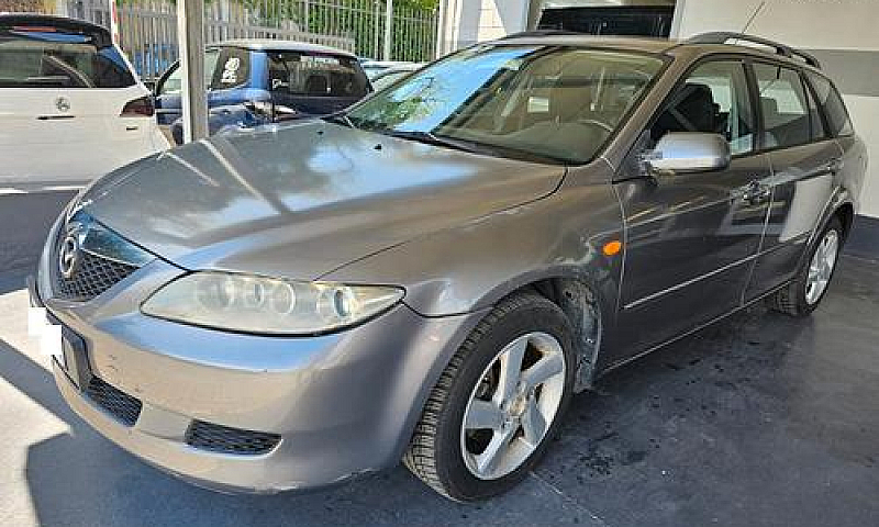 Mazda 6 Mazda6 2.0 C...