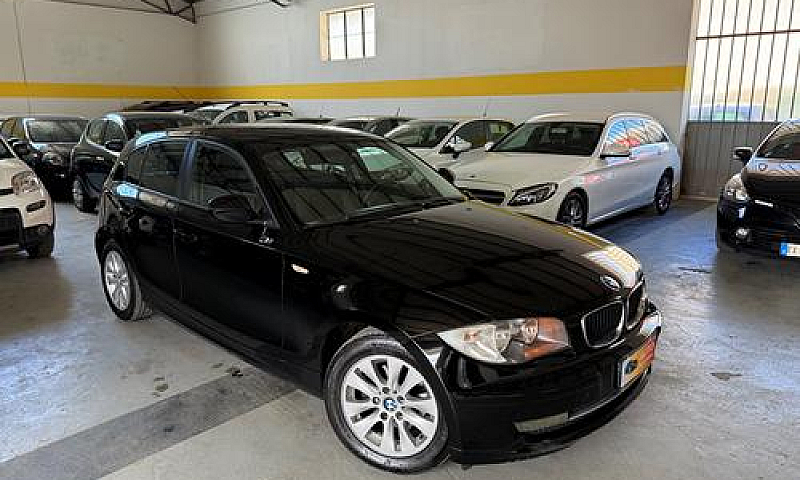 Bmw 116D Euro 5 Cat ...