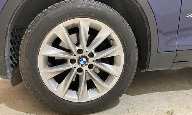 Bmw X3 Xdrive20D Fut...