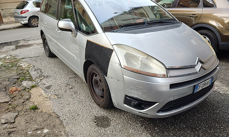 Citroen C4 Gran Pica...