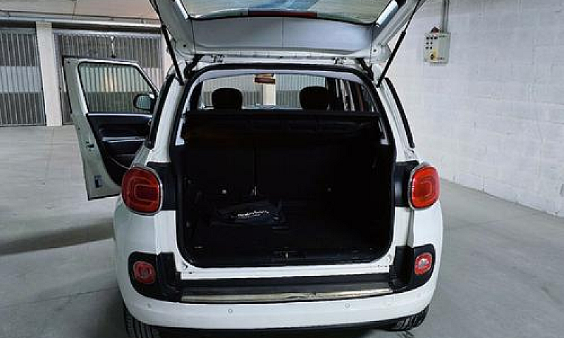 Fiat 500L Metano!!!...