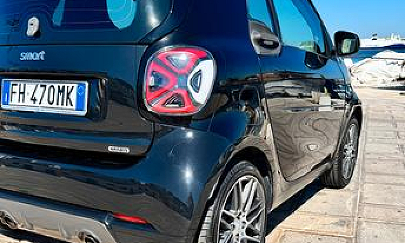 Smart Fortwo Brabus...
