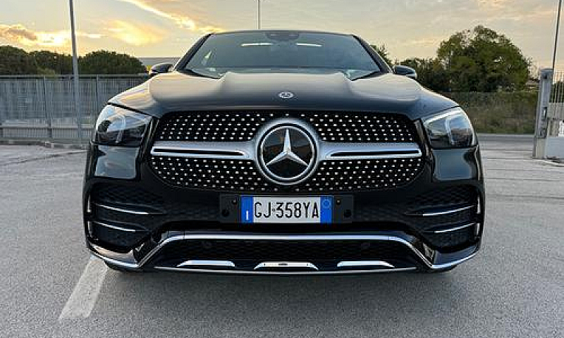 Mercedes-Benz Gle 35...