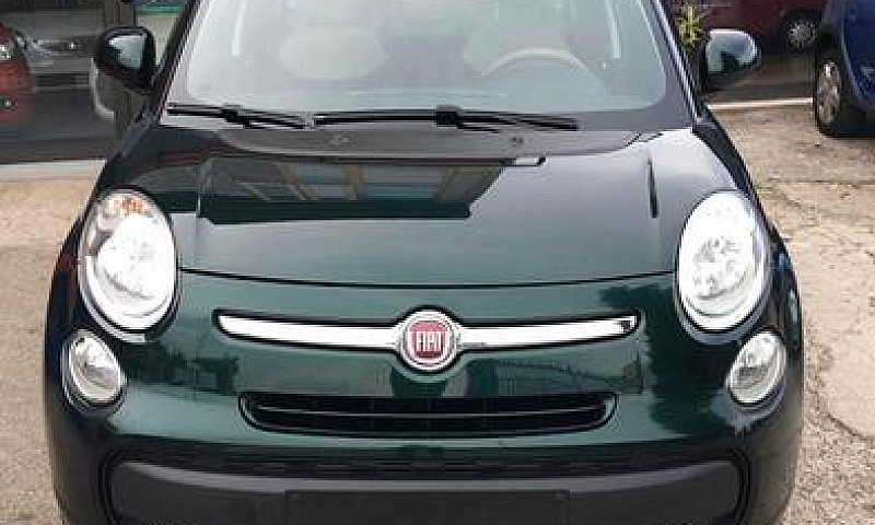 Fiat 500L 1.6 Multij...