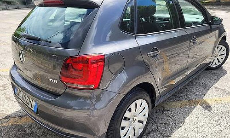 Volkswagen Polo 1,2 ...