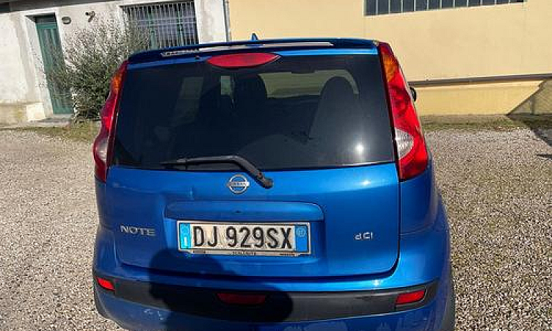 Nissan Note 1.5 Dci ...