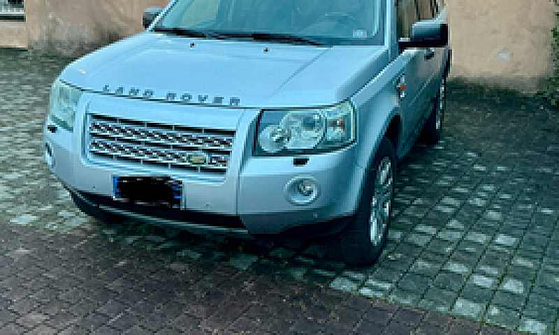 Freelander 2 4X4 Die...