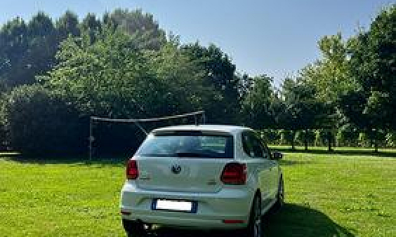 Polo 2017 Bluemotion...