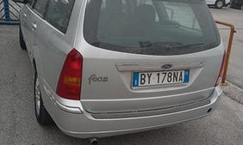 Ford Focus S W...