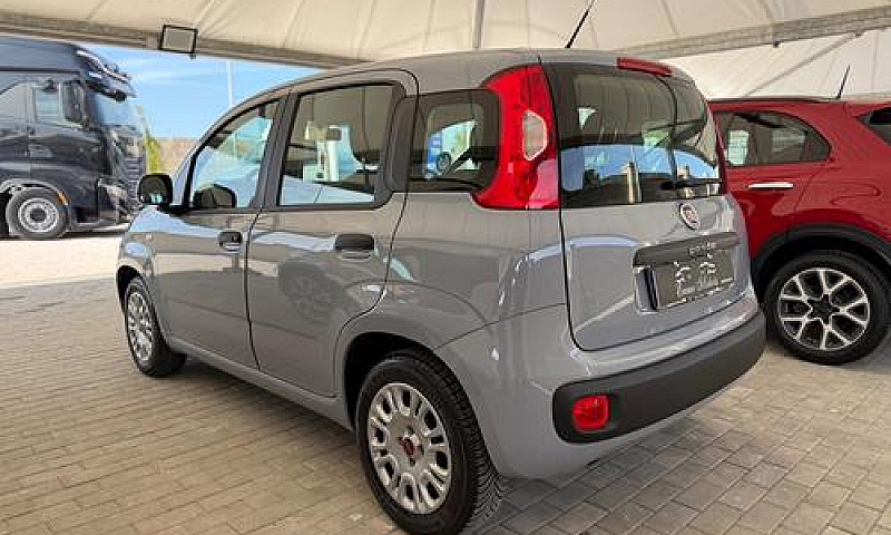 Fiat Panda 1.2 69 Cv...