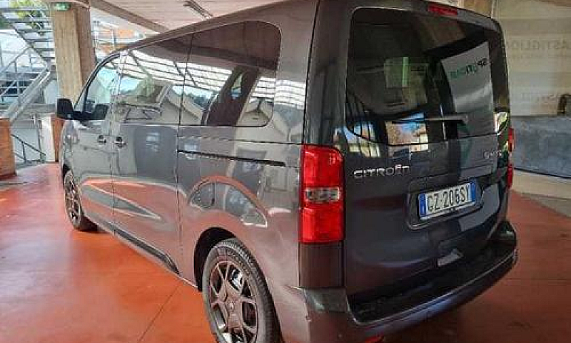 Citroen Spacetourer ...