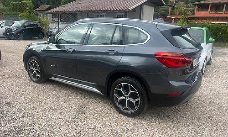 Bmw X1 Sdrive18D Spo...