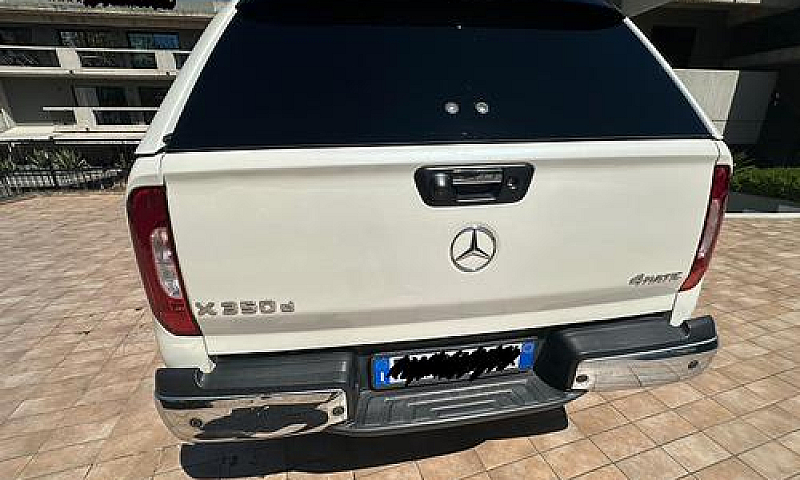 Mercedes Classe X 35...