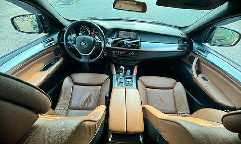Bmw X6...