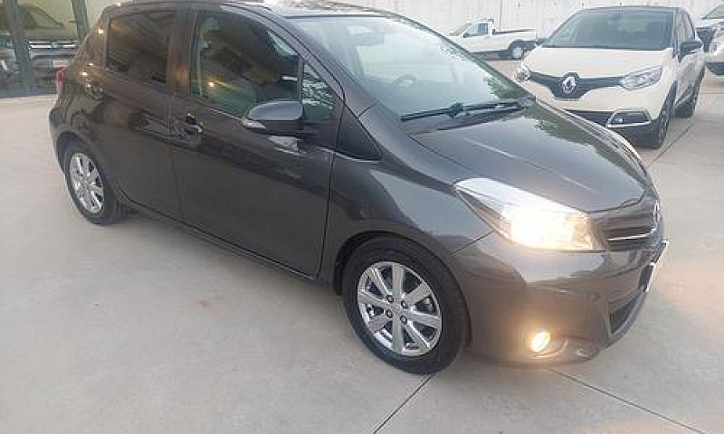 Toyota Yaris 1.4 D-4...