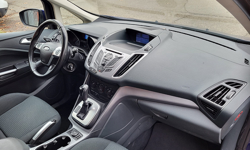 Ford C-Max 2.0 Euro ...