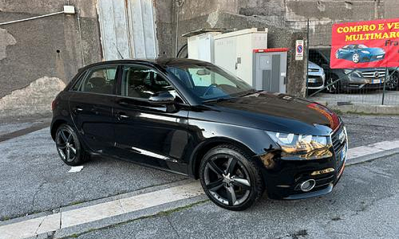 Audi A1...