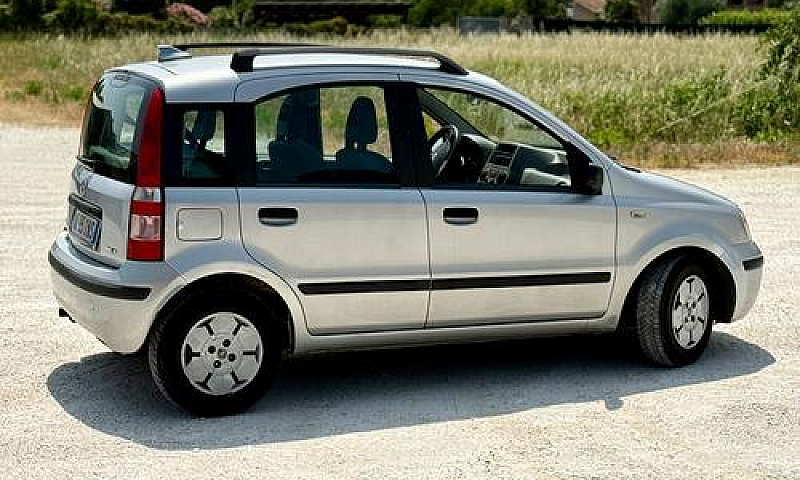 Fiat Panda 1.3 Diese...