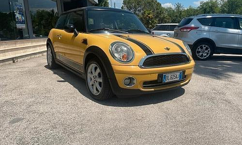 Mini Cooper John 1.6...
