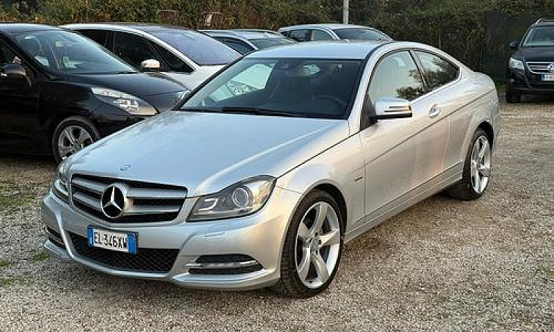 Mercedes-Benz C 220 ...