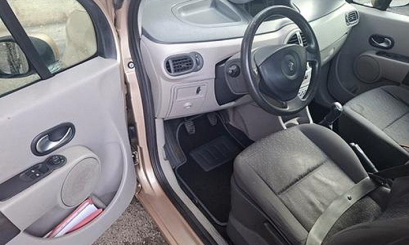Renault Modus...