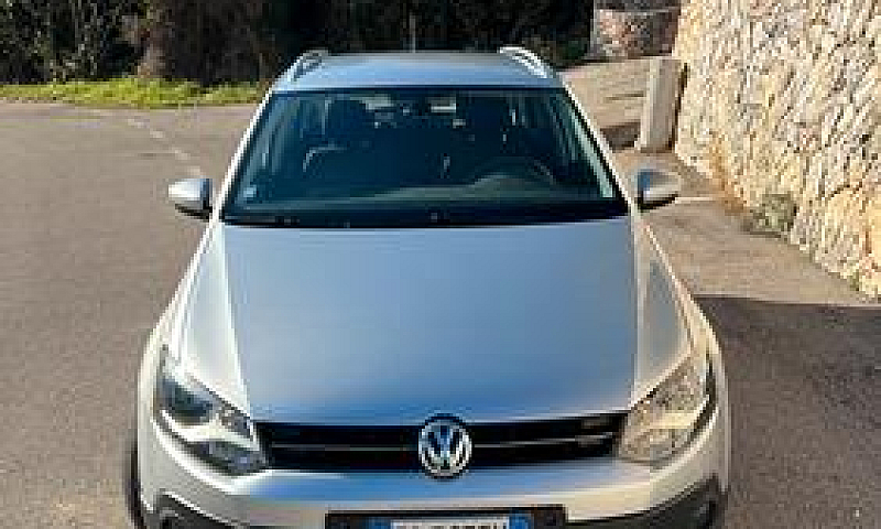 Vw Polo Cross...