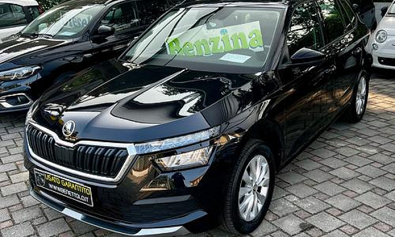 Skoda Kamiq 1.0 Tsi ...
