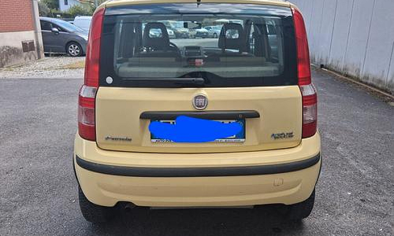 Fiat Panda 1.4 Dynam...