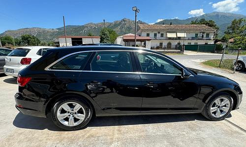 Audi A4 35 Tdi S Tro...